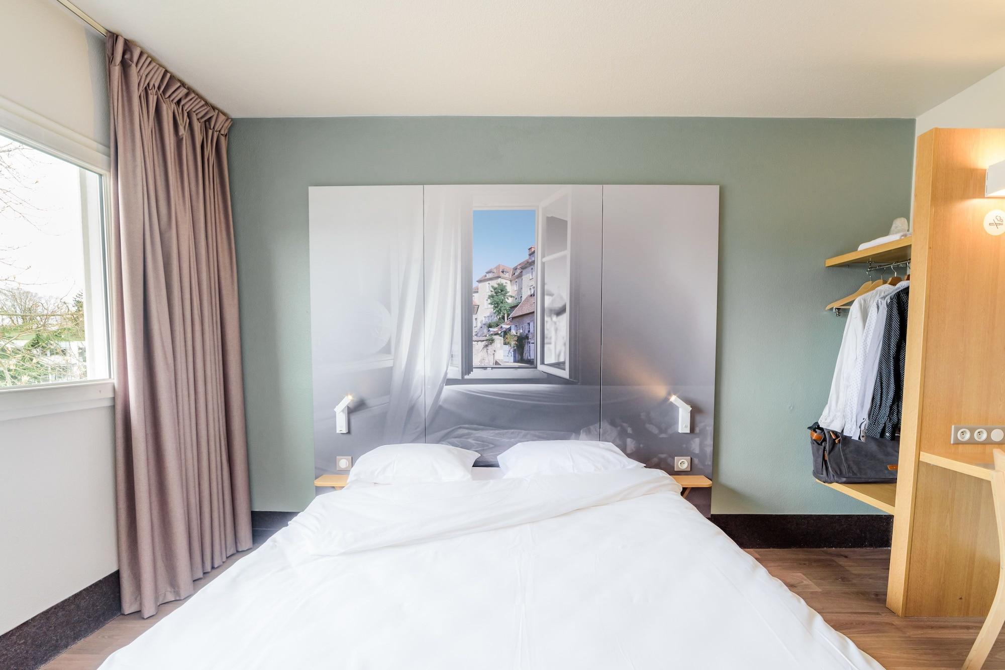 B&B Hotel Besancon Chateaufarine Exterior photo