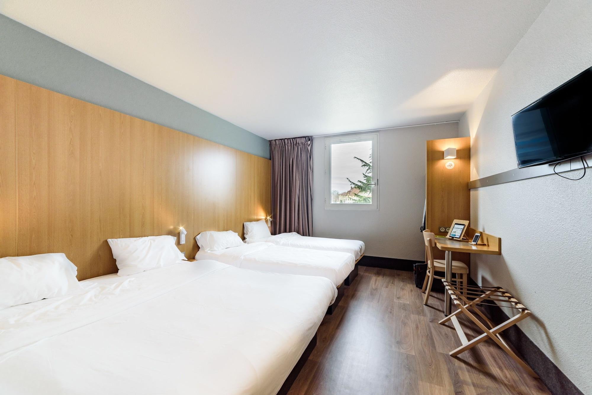 B&B Hotel Besancon Chateaufarine Exterior photo