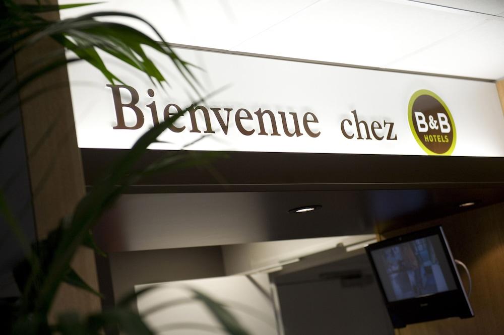 B&B Hotel Besancon Chateaufarine Exterior photo