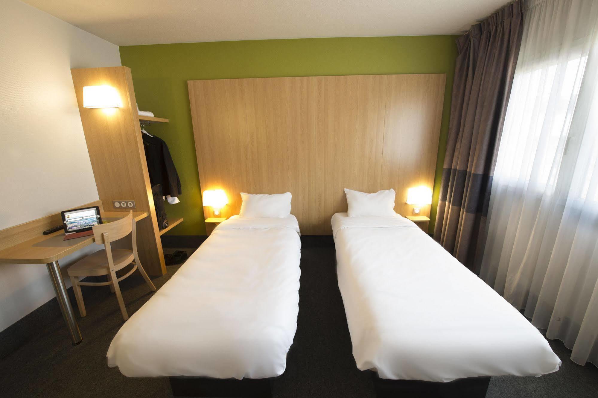 B&B Hotel Besancon Chateaufarine Exterior photo
