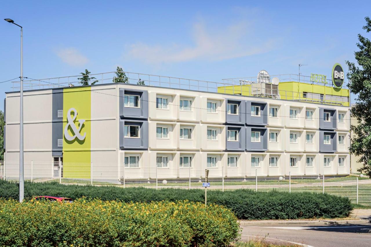 B&B Hotel Besancon Chateaufarine Exterior photo
