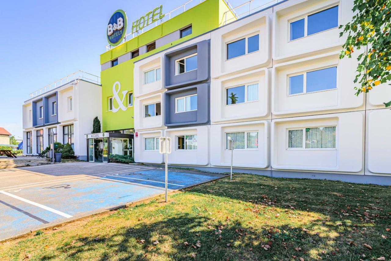 B&B Hotel Besancon Chateaufarine Exterior photo