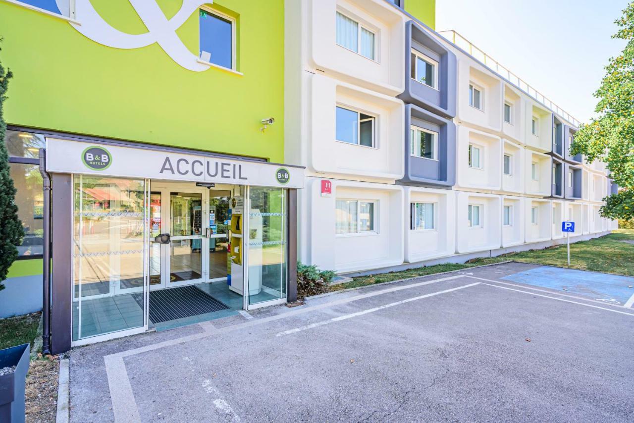 B&B Hotel Besancon Chateaufarine Exterior photo